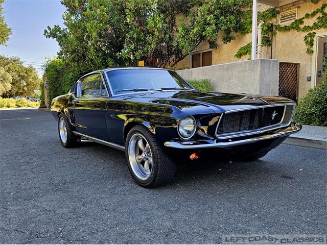 1967 Ford Mustang Fastback (CC-2089507) for sale in Sonoma, California