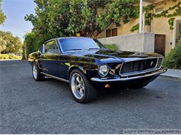 1967 Ford Mustang Fastback (CC-2089507) for sale in Sonoma, California