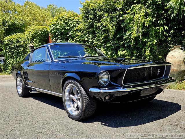 1967 Ford Mustang Fastback (CC-2089507) for sale in Sonoma, California