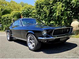 1967 Ford Mustang Fastback (CC-2089507) for sale in Sonoma, California