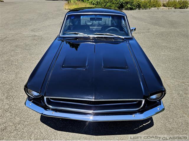 1967 Ford Mustang Fastback (CC-2089507) for sale in Sonoma, California