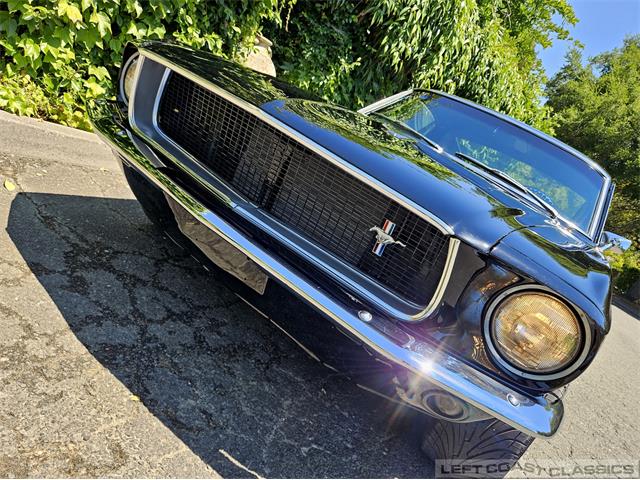 1967 Ford Mustang Fastback (CC-2089507) for sale in Sonoma, California