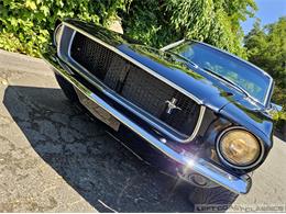 1967 Ford Mustang Fastback (CC-2089507) for sale in Sonoma, California