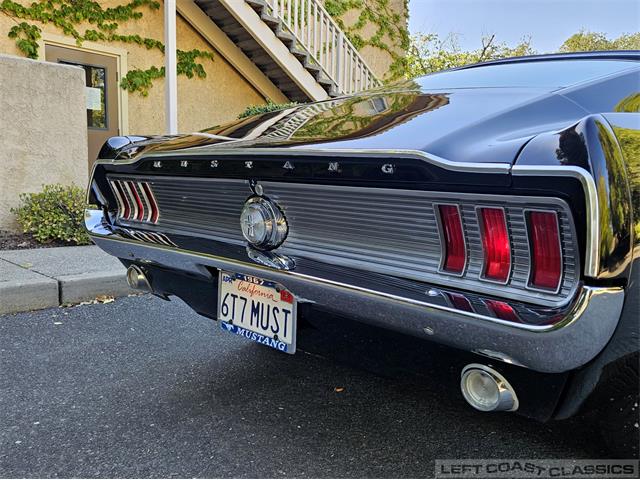1967 Ford Mustang Fastback (CC-2089507) for sale in Sonoma, California