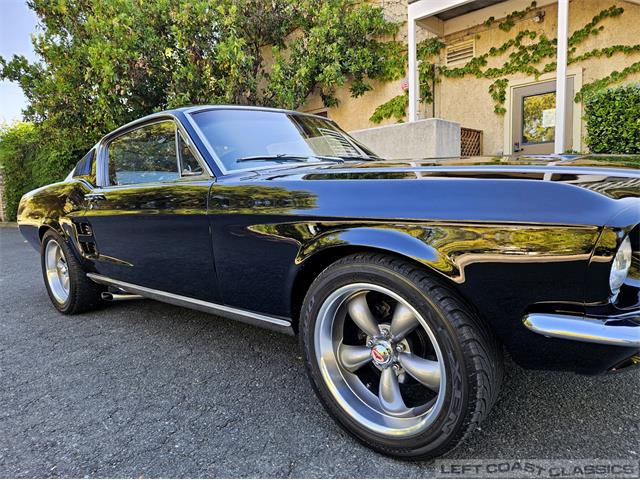 1967 Ford Mustang Fastback (CC-2089507) for sale in Sonoma, California