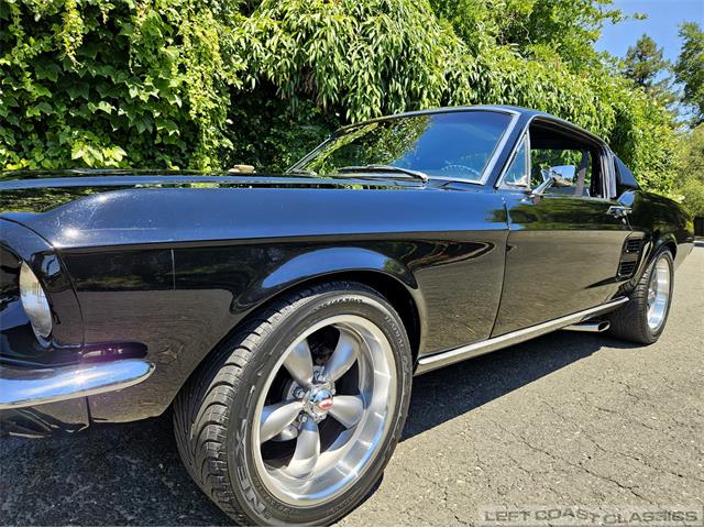 1967 Ford Mustang Fastback (CC-2089507) for sale in Sonoma, California