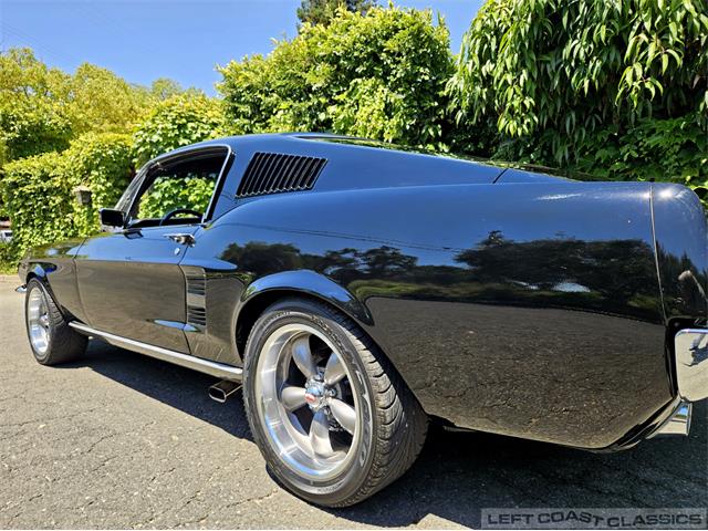 1967 Ford Mustang Fastback (CC-2089507) for sale in Sonoma, California