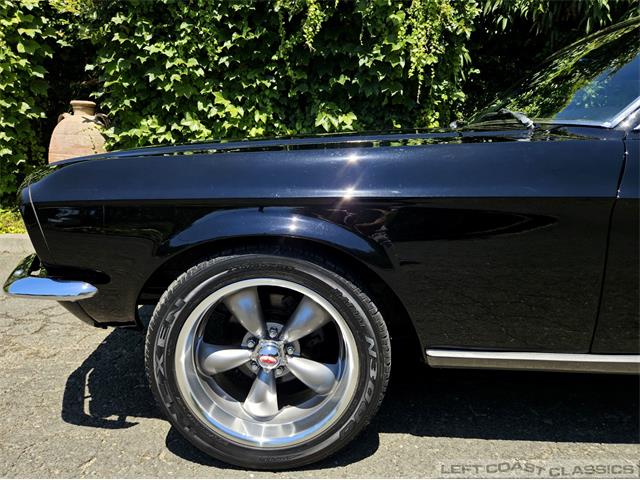 1967 Ford Mustang Fastback (CC-2089507) for sale in Sonoma, California