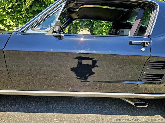 1967 Ford Mustang Fastback (CC-2089507) for sale in Sonoma, California
