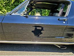 1967 Ford Mustang Fastback (CC-2089507) for sale in Sonoma, California