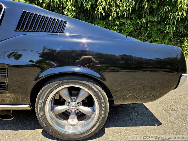 1967 Ford Mustang Fastback (CC-2089507) for sale in Sonoma, California