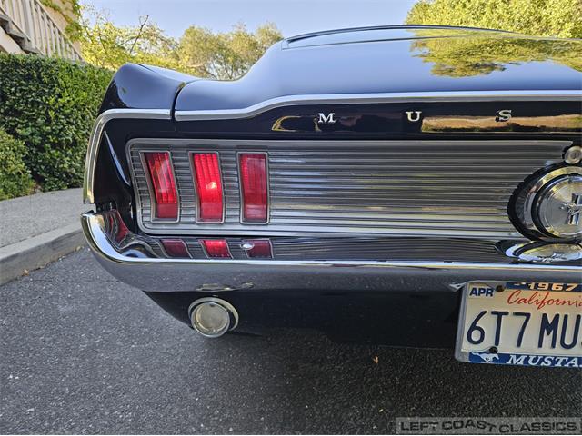 1967 Ford Mustang Fastback (CC-2089507) for sale in Sonoma, California