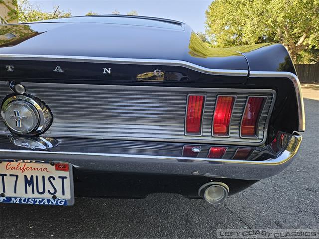 1967 Ford Mustang Fastback (CC-2089507) for sale in Sonoma, California