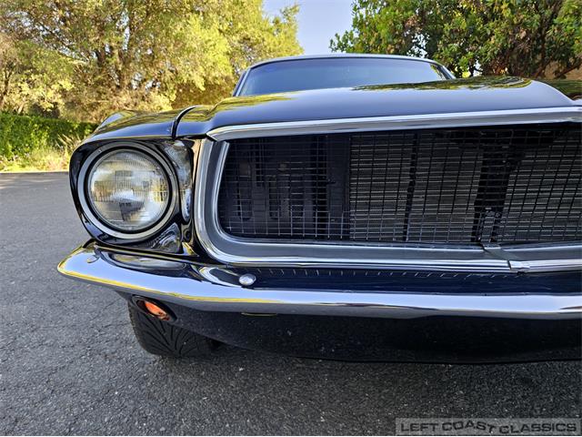 1967 Ford Mustang Fastback (CC-2089507) for sale in Sonoma, California