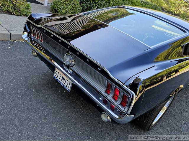 1967 Ford Mustang Fastback (CC-2089507) for sale in Sonoma, California