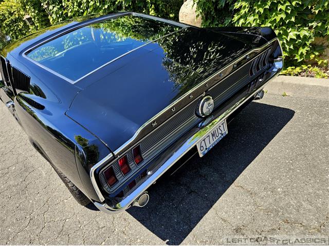 1967 Ford Mustang Fastback (CC-2089507) for sale in Sonoma, California