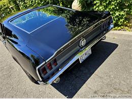 1967 Ford Mustang Fastback (CC-2089507) for sale in Sonoma, California