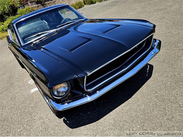 1967 Ford Mustang Fastback (CC-2089507) for sale in Sonoma, California