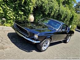 1967 Ford Mustang Fastback (CC-2089507) for sale in Sonoma, California