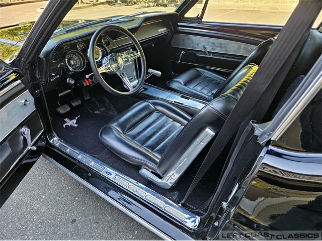 1967 Ford Mustang Fastback (CC-2089507) for sale in Sonoma, California