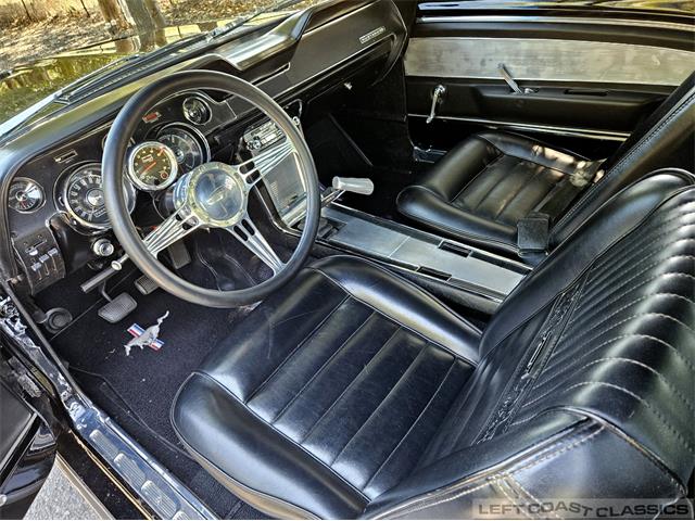 1967 Ford Mustang Fastback (CC-2089507) for sale in Sonoma, California