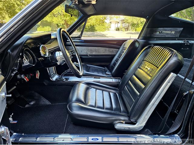 1967 Ford Mustang Fastback (CC-2089507) for sale in Sonoma, California