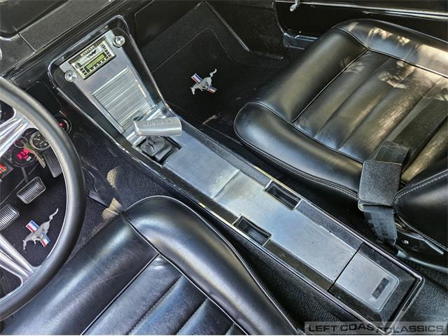 1967 Ford Mustang Fastback (CC-2089507) for sale in Sonoma, California