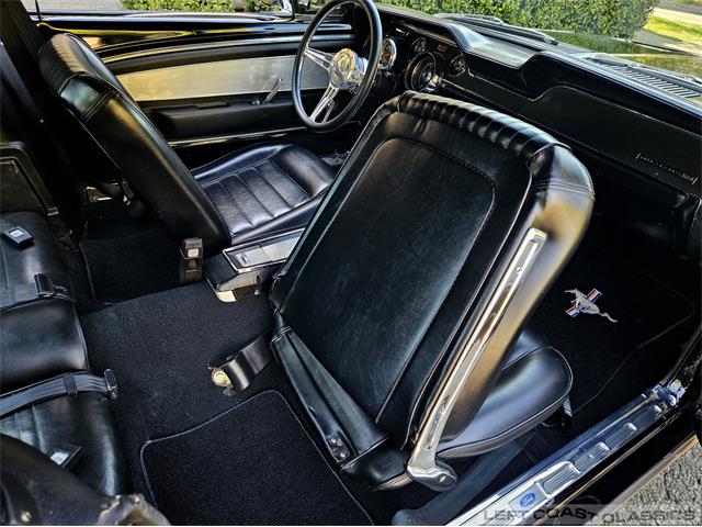 1967 Ford Mustang Fastback (CC-2089507) for sale in Sonoma, California