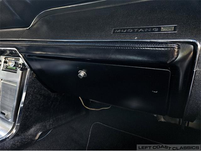 1967 Ford Mustang Fastback (CC-2089507) for sale in Sonoma, California