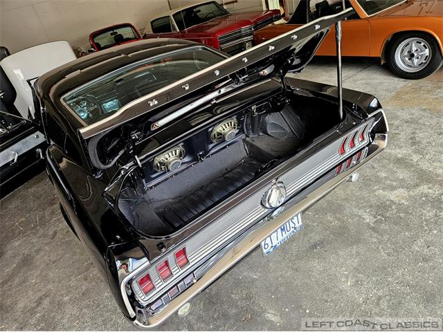 1967 Ford Mustang Fastback (CC-2089507) for sale in Sonoma, California