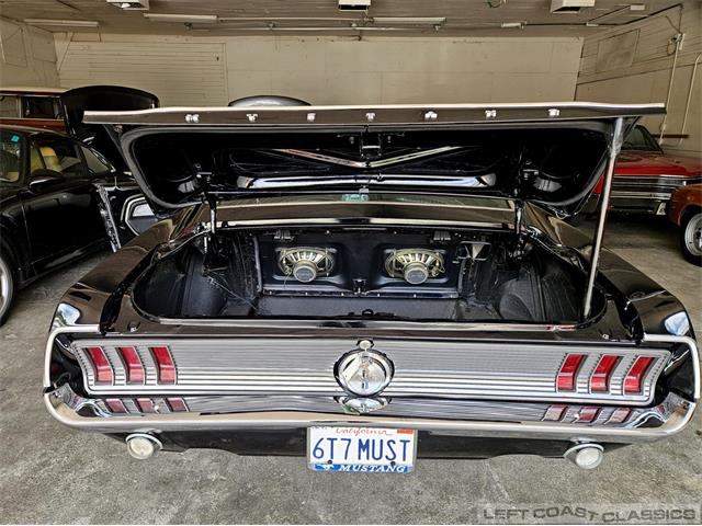 1967 Ford Mustang Fastback (CC-2089507) for sale in Sonoma, California