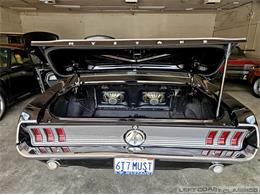 1967 Ford Mustang Fastback (CC-2089507) for sale in Sonoma, California