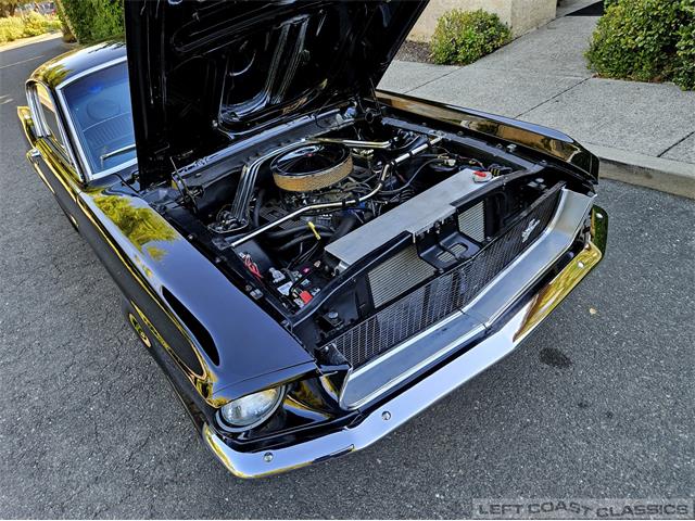 1967 Ford Mustang Fastback (CC-2089507) for sale in Sonoma, California