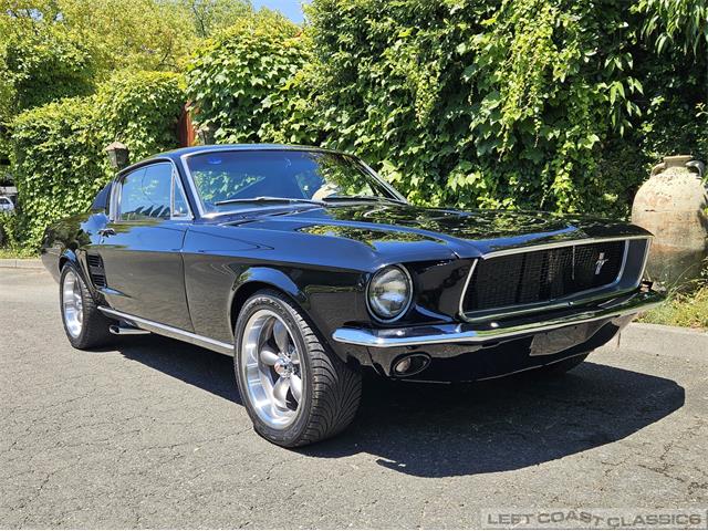 1967 Ford Mustang Fastback (CC-2089507) for sale in Sonoma, California