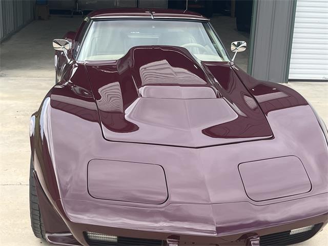 1977 Chevrolet Corvette (CC-2089509) for sale in Prairie Grove, Arkansas
