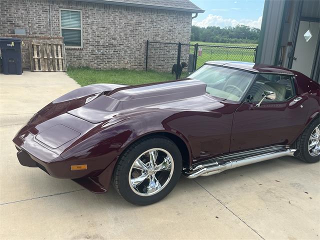 1977 Chevrolet Corvette (CC-2089509) for sale in Prairie Grove, Arkansas