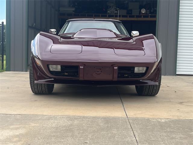 1977 Chevrolet Corvette (CC-2089509) for sale in Prairie Grove, Arkansas