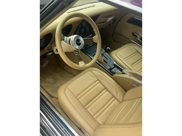 1977 Chevrolet Corvette (CC-2089509) for sale in Prairie Grove, Arkansas