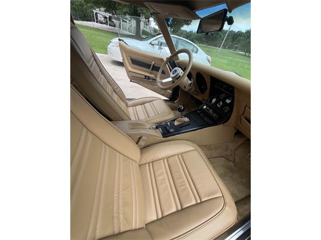 1977 Chevrolet Corvette (CC-2089509) for sale in Prairie Grove, Arkansas