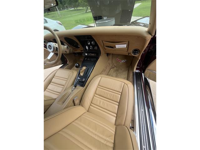 1977 Chevrolet Corvette (CC-2089509) for sale in Prairie Grove, Arkansas