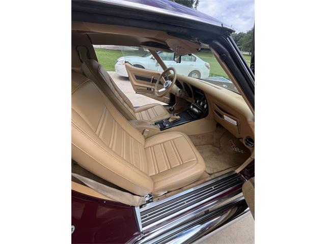1977 Chevrolet Corvette (CC-2089509) for sale in Prairie Grove, Arkansas
