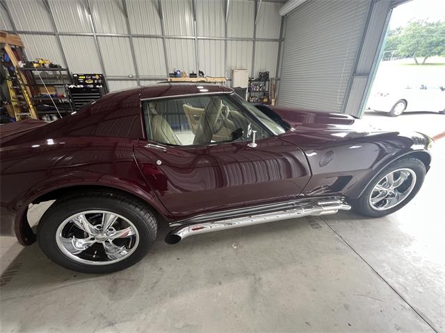 1977 Chevrolet Corvette (CC-2089509) for sale in Prairie Grove, Arkansas