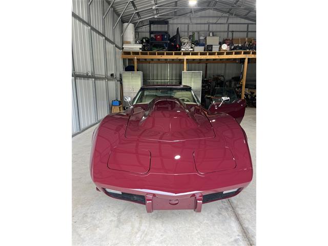 1977 Chevrolet Corvette (CC-2089509) for sale in Prairie Grove, Arkansas
