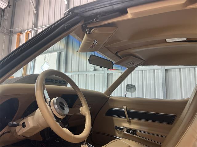 1977 Chevrolet Corvette (CC-2089509) for sale in Prairie Grove, Arkansas