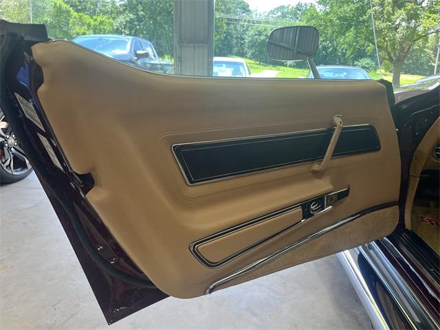 1977 Chevrolet Corvette (CC-2089509) for sale in Prairie Grove, Arkansas
