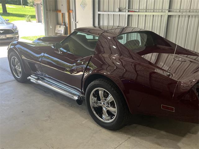 1977 Chevrolet Corvette (CC-2089509) for sale in Prairie Grove, Arkansas