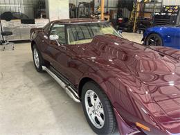 1977 Chevrolet Corvette (CC-2089509) for sale in Prairie Grove, Arkansas