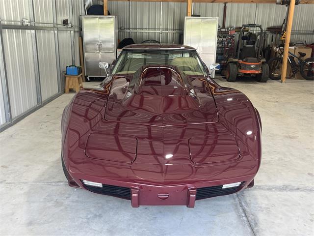 1977 Chevrolet Corvette (CC-2089509) for sale in Prairie Grove, Arkansas