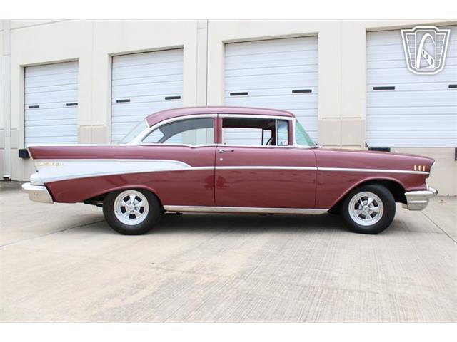 1957 Chevrolet Bel Air (CC-2080951) for sale in Houston, Texas