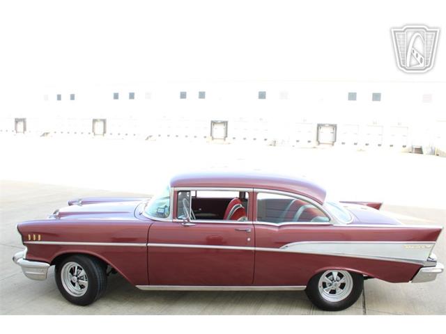 1957 Chevrolet Bel Air (CC-2080951) for sale in Houston, Texas